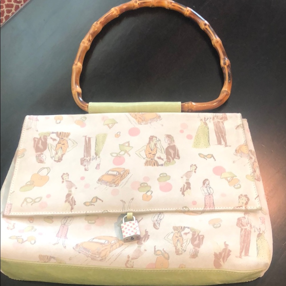 Nicole Vandyke Vintage handbag